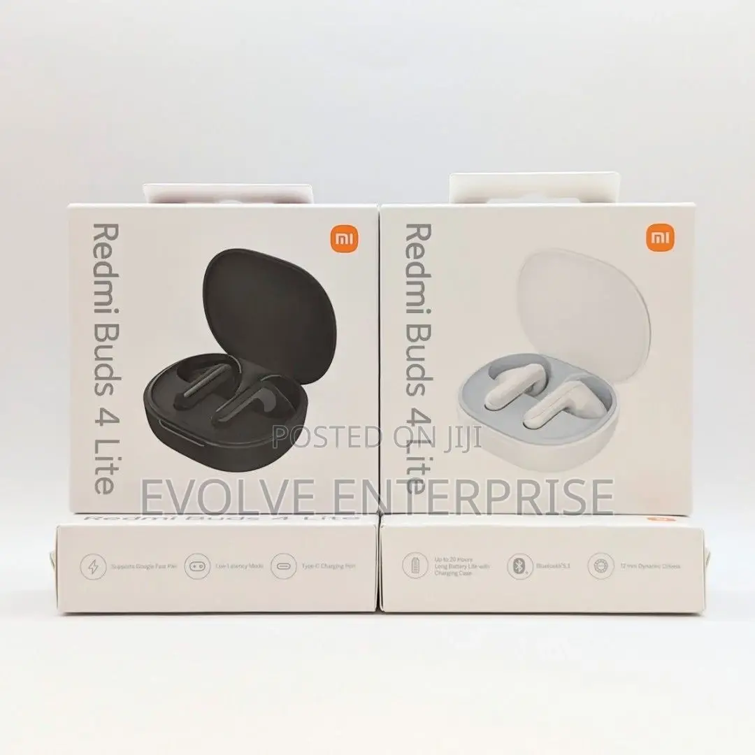 Xiaomi Redmi Buds 4 Lite Wireless Earbuds