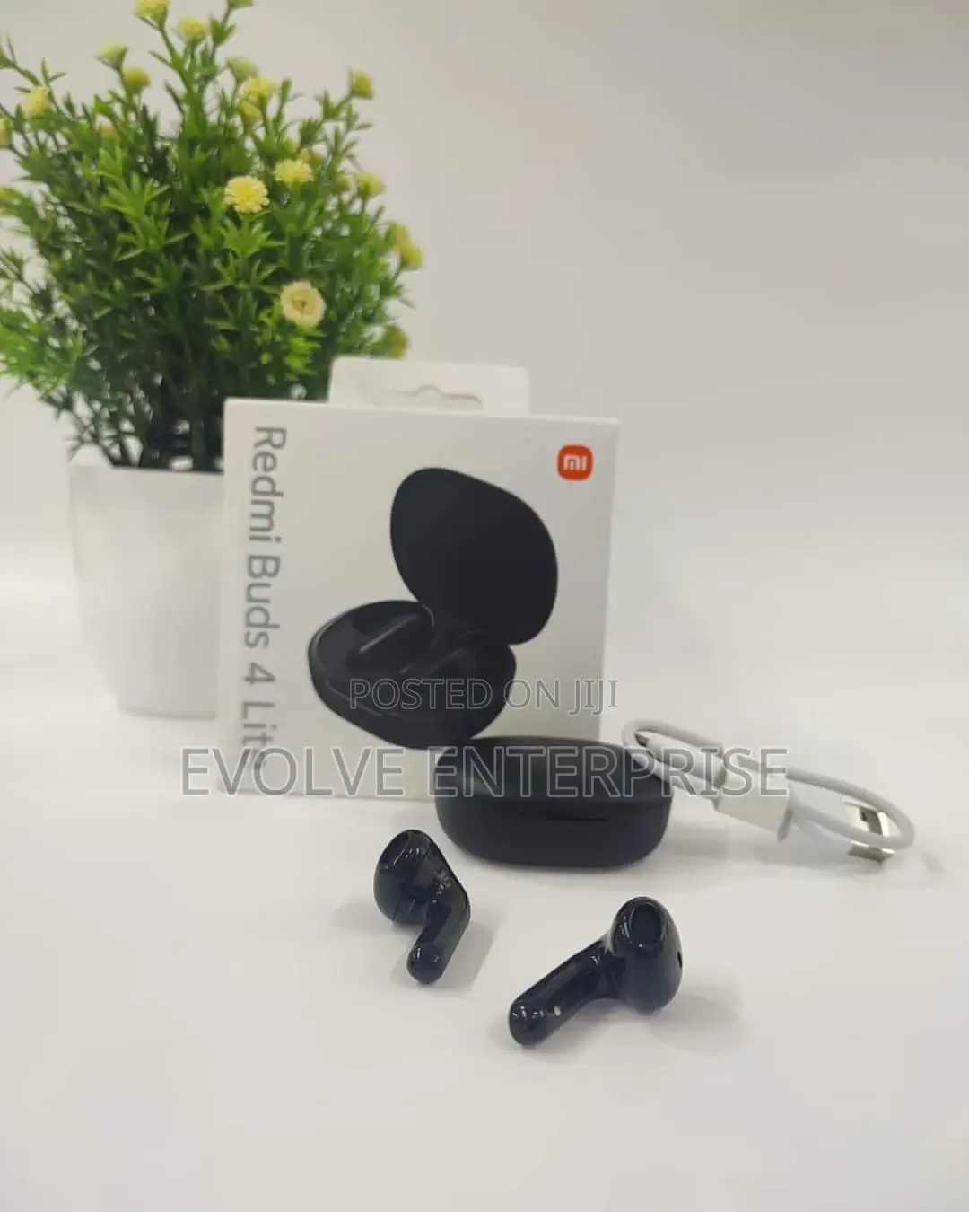 Xiaomi Redmi Buds 4 Lite Wireless Earbuds