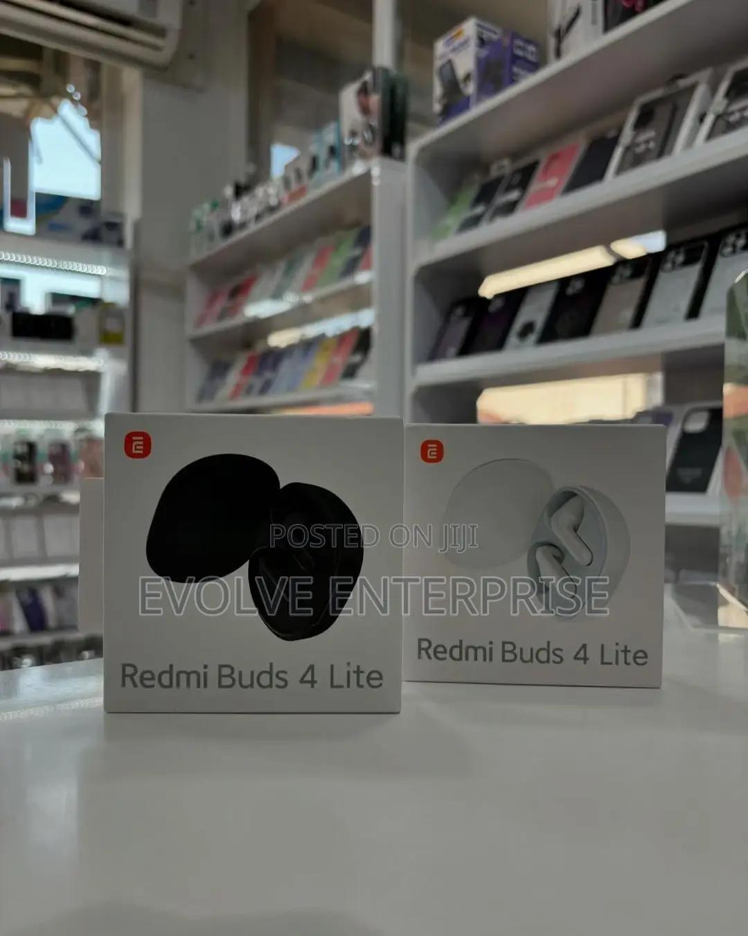 Xiaomi Redmi Buds 4 Lite Wireless Earbuds