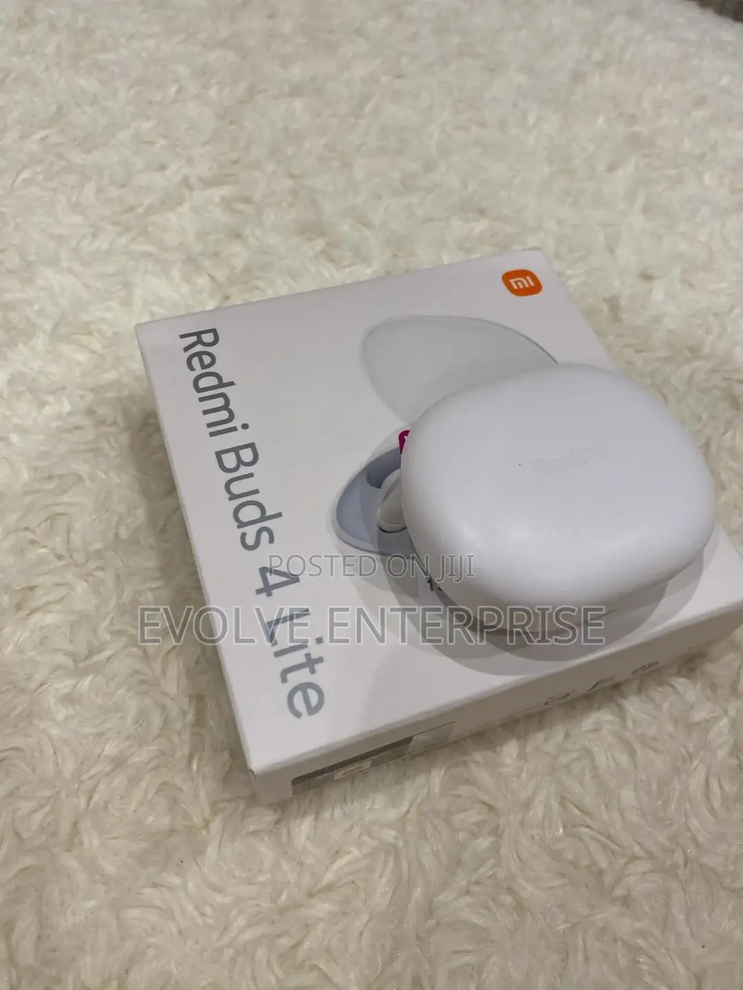Xiaomi Redmi Buds 4 Lite Wireless Earbuds