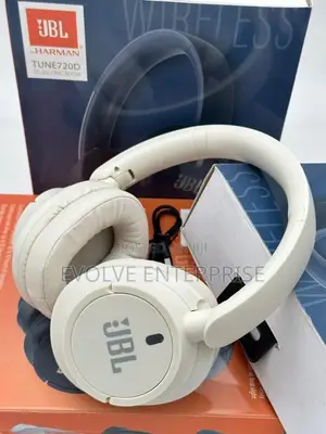 JBL TUNE 720BT Headband Wireless Headphones