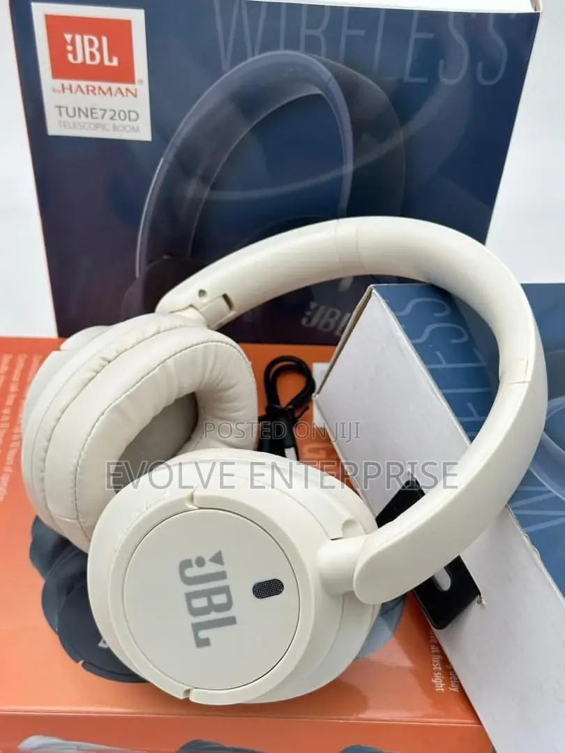 JBL TUNE 720BT Headband Wireless Headphones