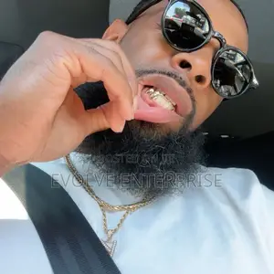 Gold Teeth Grills
