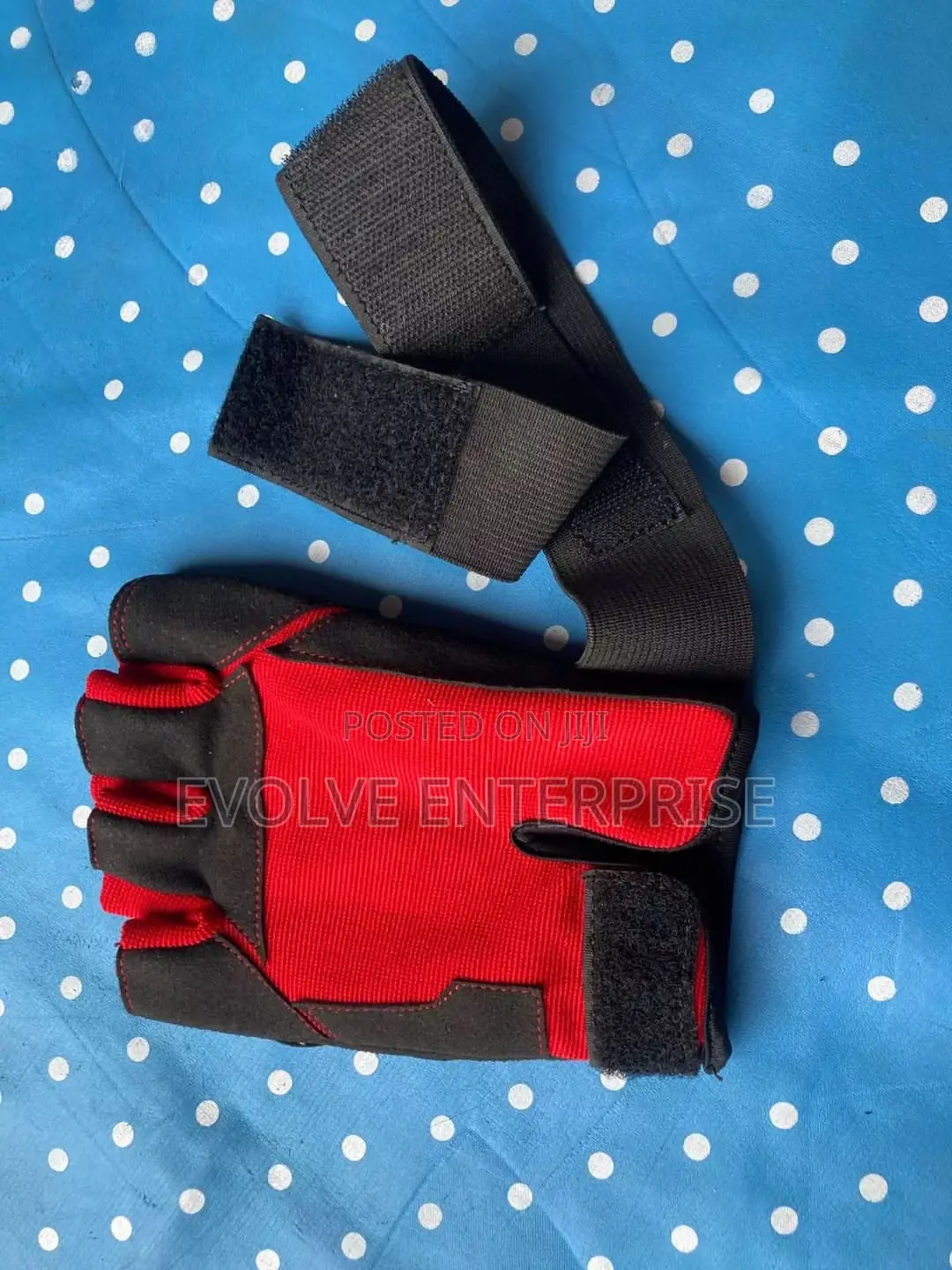 Gym Gloves Fitness Weight Lifting Gloves