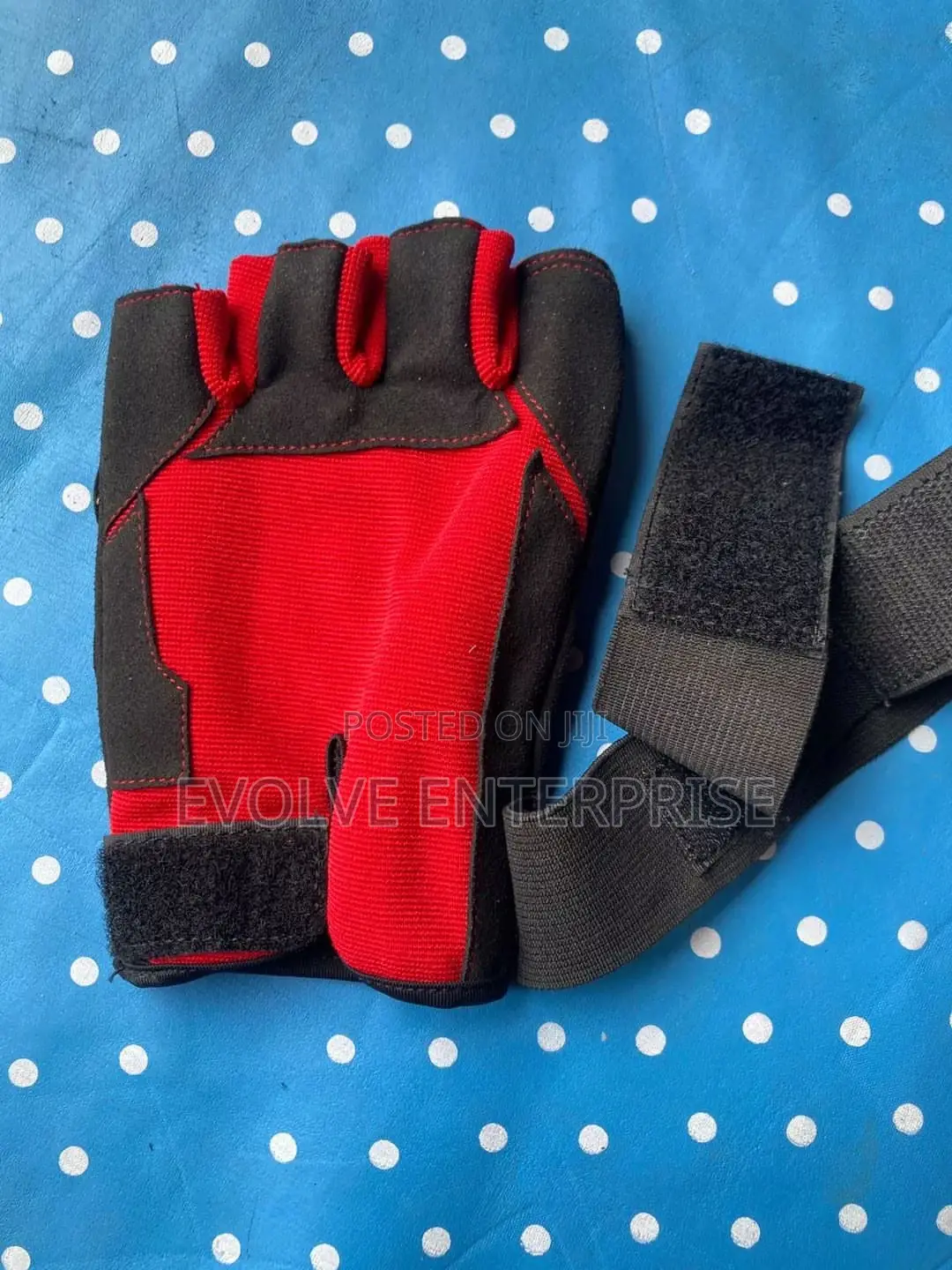 Gym Gloves Fitness Weight Lifting Gloves