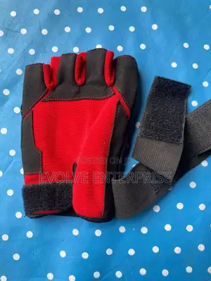 Gym Gloves Fitness Weight Lifting Gloves