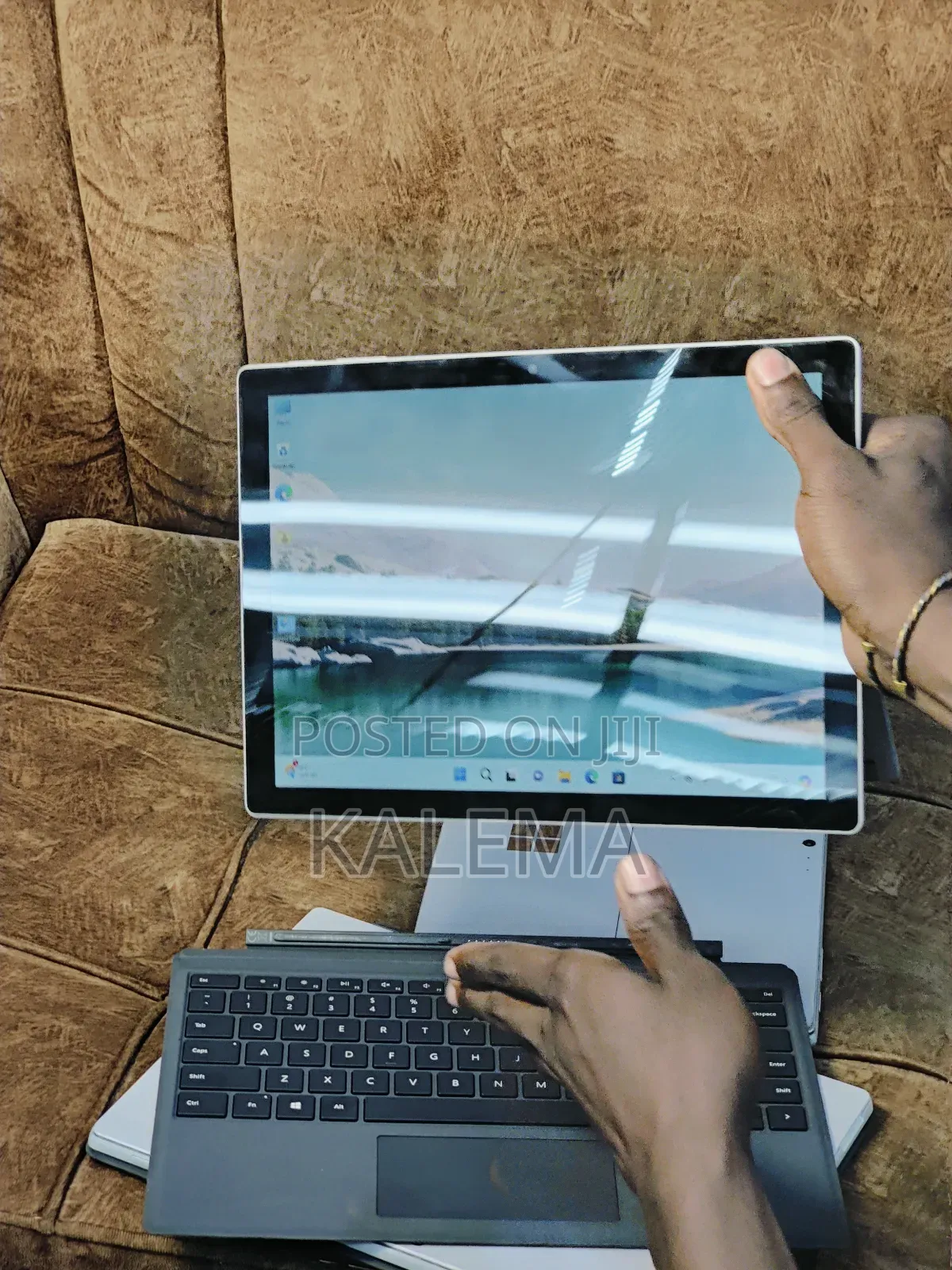 Laptop Microsoft Surface Pro 4 4GB Intel Core I5 SSD 128GB
