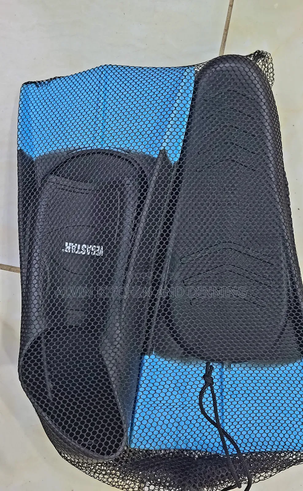 Swimming Fins for Speed and Endurance