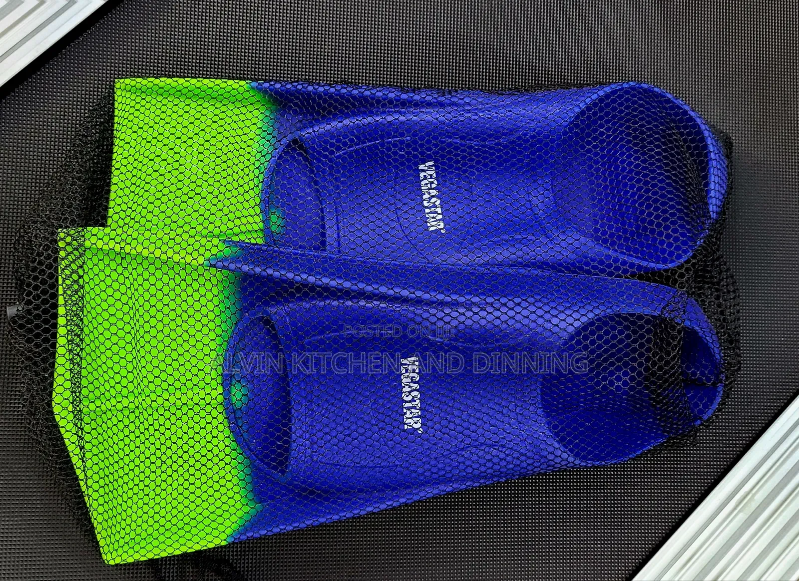 Swimming Fins for Speed and Endurance