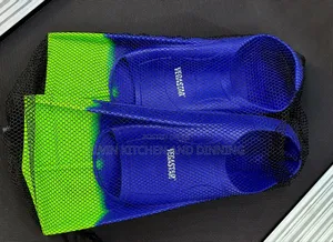 Swimming Fins for Speed and Endurance