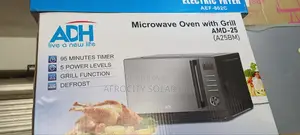 Microwave Adh