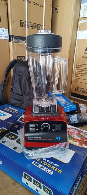 Commercial Blender #Adh