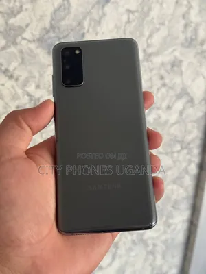Photo - Samsung Galaxy S20 128 GB Gray