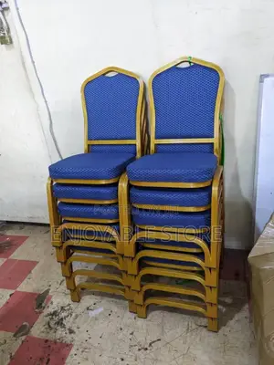 Heavy-Duty Conference Chairs Brand New