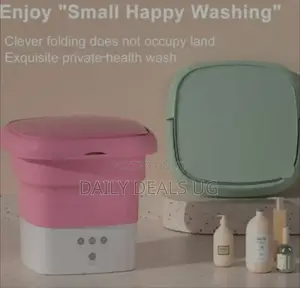 Portable Automatic Trash Can