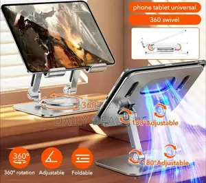 Aluminum Laptop Stand