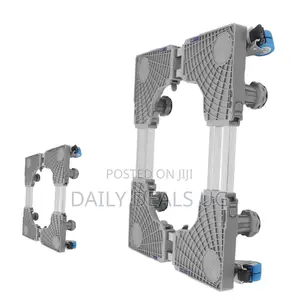 Adjustable Movable Base Stand