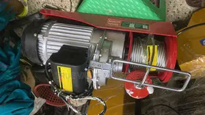 Hoist Machine