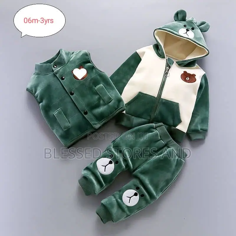 Boys 3piece Set