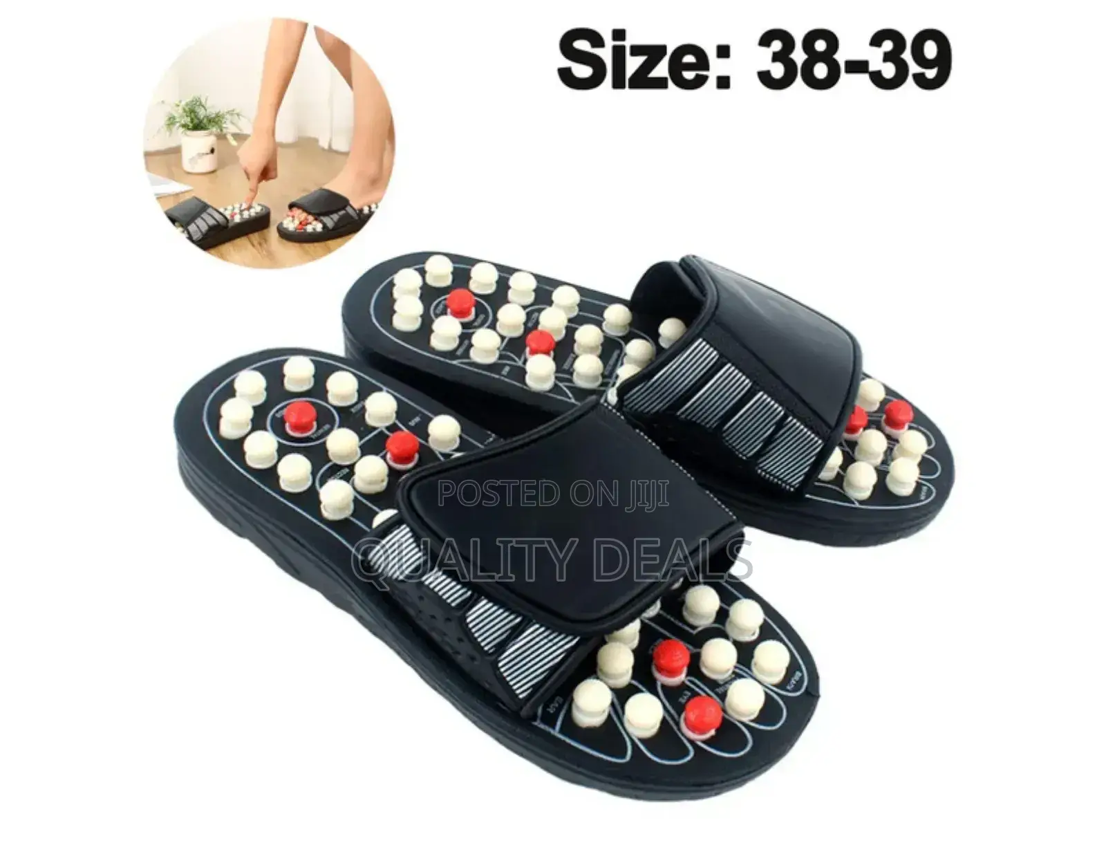 Massage Slippers/ Sandles