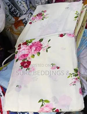 Classic 4*6 Cotton Bedsheets