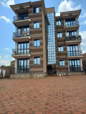 Furnished 2bdrm Apartment in Najjera, Central Division for sale