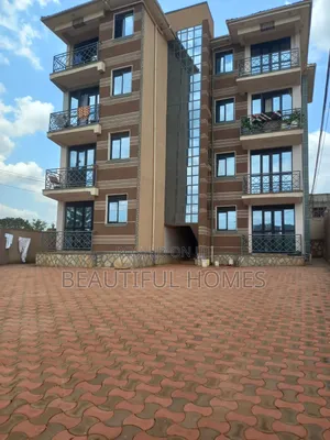 Furnished 2bdrm Apartment in Najjera, Central Division for sale