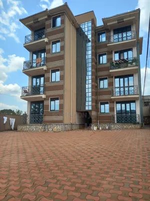 Furnished 2bdrm Apartment in Najjera, Central Division for sale