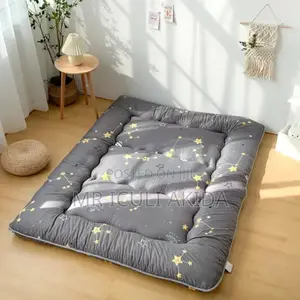 4x6/5x6 Thickened Foldable Polyester Soft Fibre Mattress