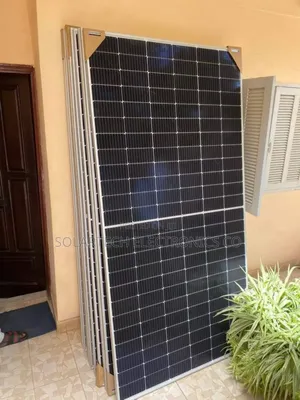 450W Rwizi Mono Solar Panels Felic.