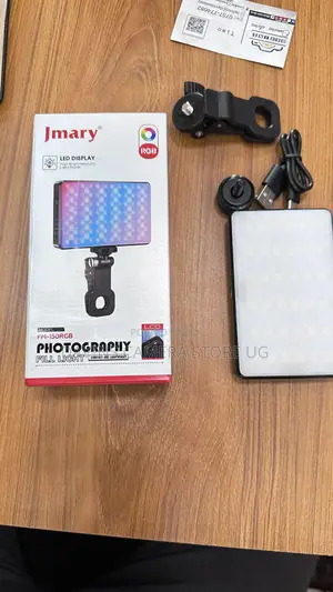 Jmary Video Light