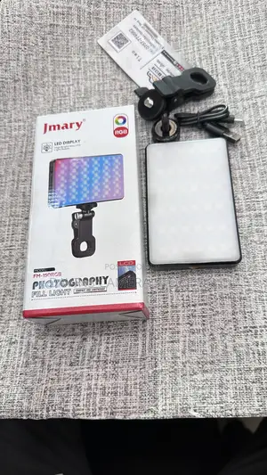Jmary Video Light