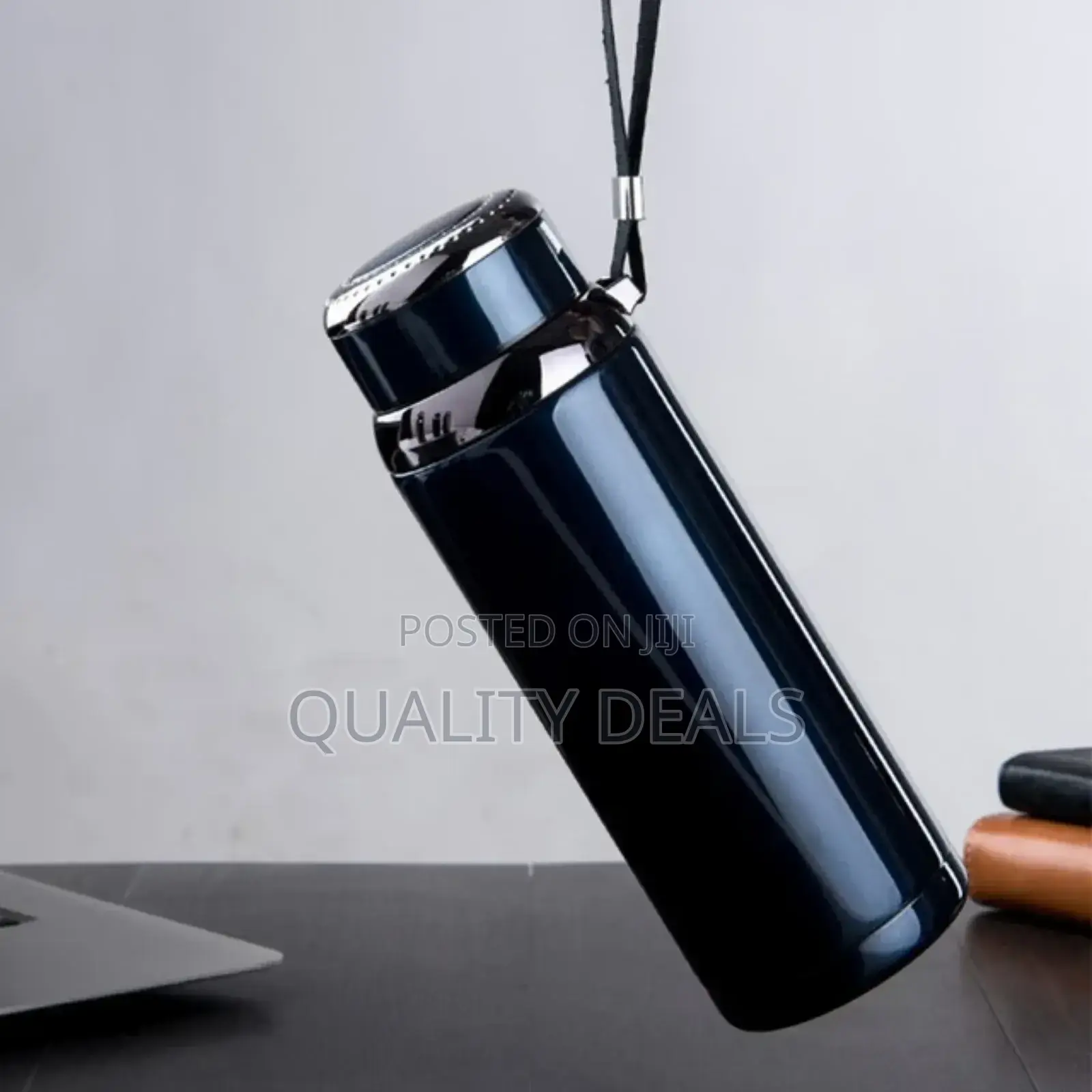 Portable Stainless Steel Vacuum Bottle Flask