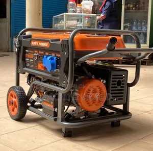 8.5kw/240veasy Power Gasoline Generator (Remote/Button Start