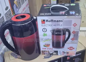 4.0litres Hoffman Kettle