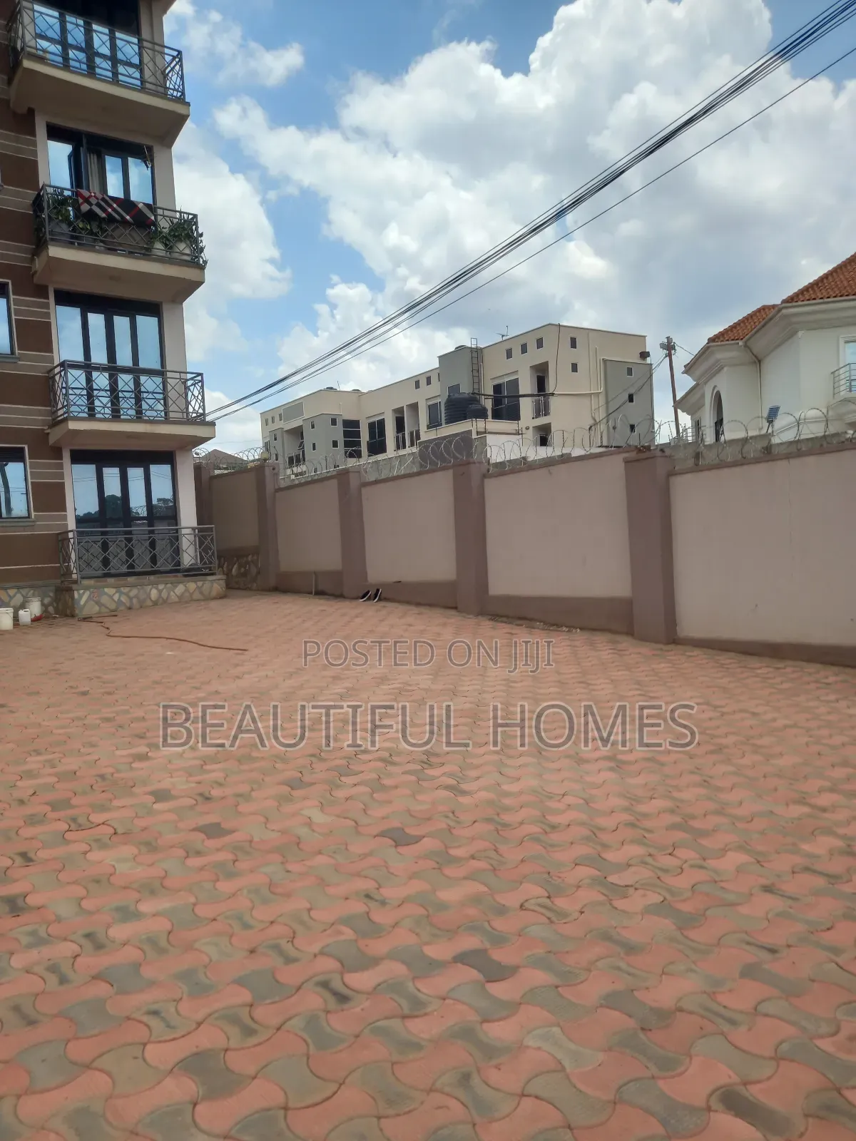 Furnished 2bdrm Apartment in Najjera, Central Division for sale