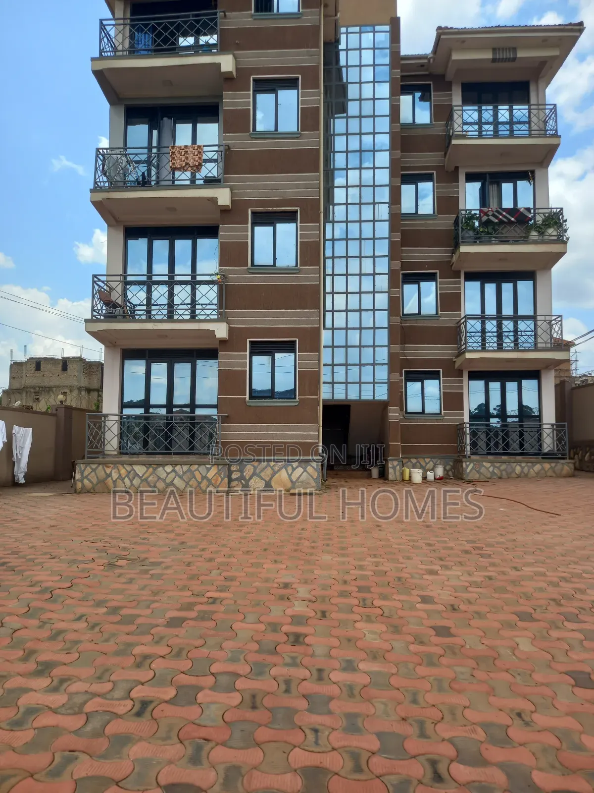 Furnished 2bdrm Apartment in Najjera, Central Division for sale