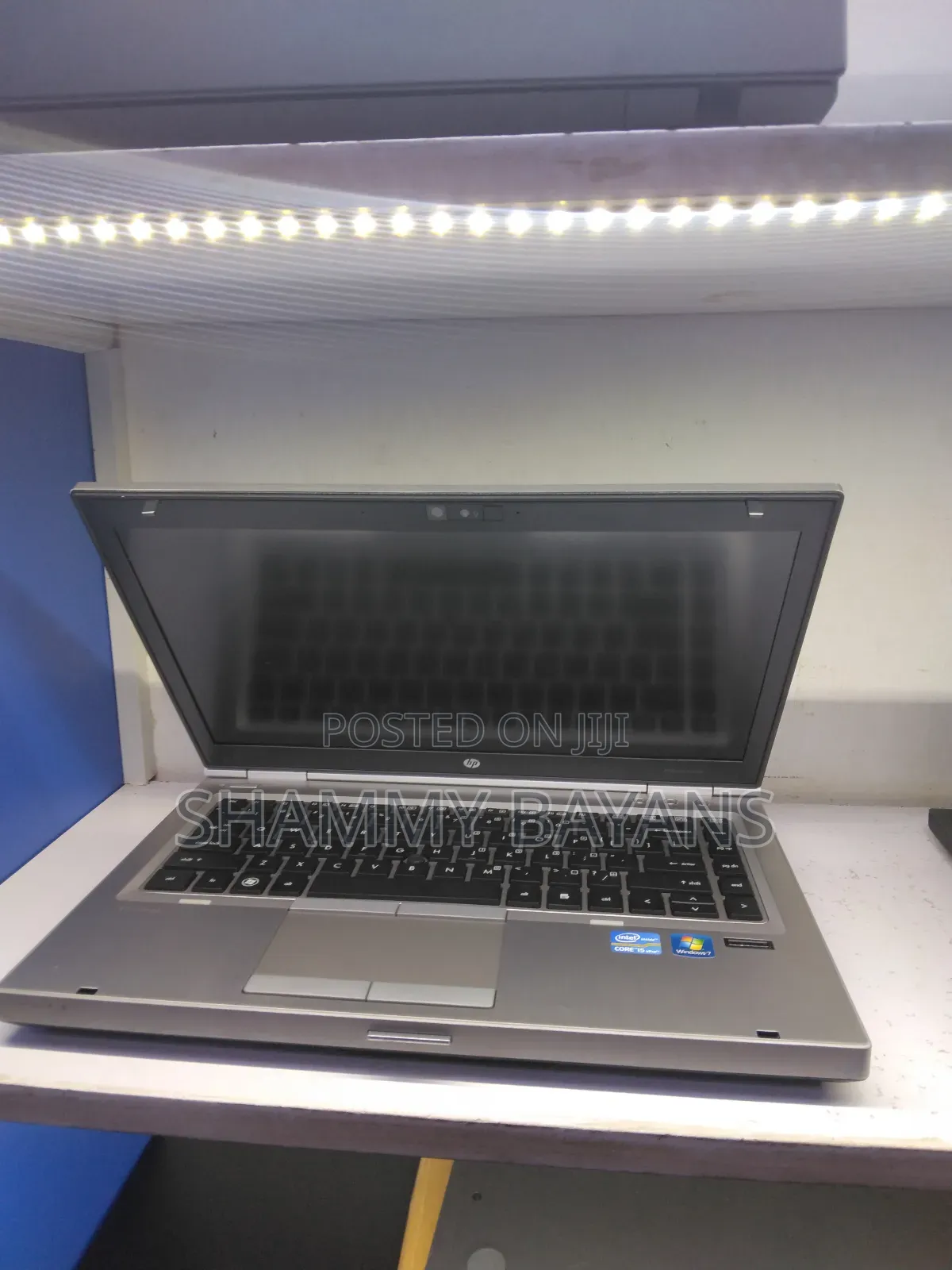 Laptop HP EliteBook 8460P 4GB Intel Core I5 HDD 500GB