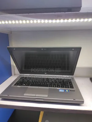 Laptop HP EliteBook 8460P 4GB Intel Core I5 HDD 500GB