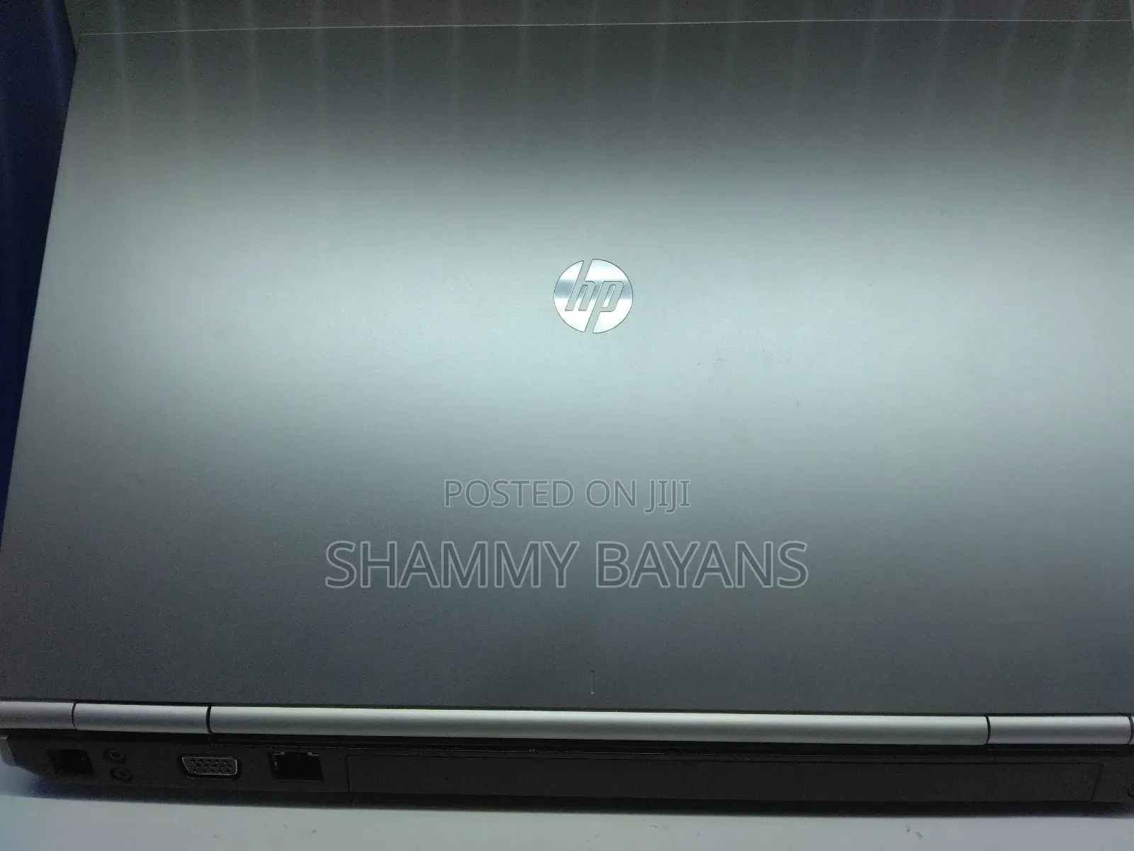 Laptop HP EliteBook 8460P 4GB Intel Core I5 HDD 500GB