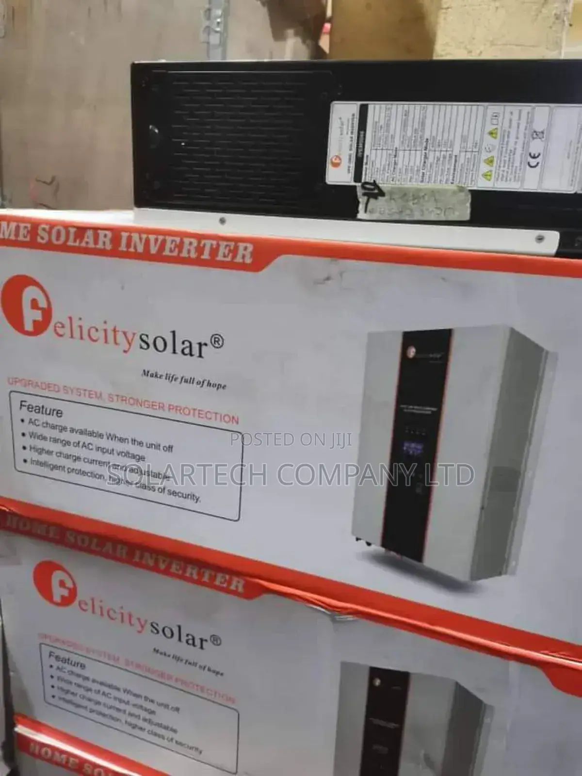 3kva/3000w, 24V High Frequency Hybrid Inverter/ Inbuilt 100A