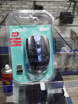 Ent 24ghz Wireless Mouse