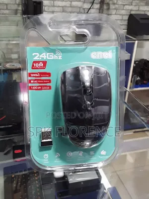 Ent 24ghz Wireless Mouse