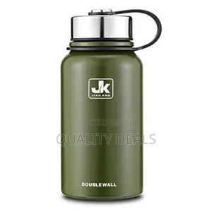 Jk 1L Double Wall Vacuum Travel Flask Bottle
