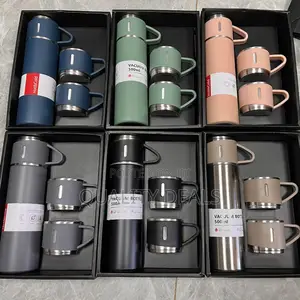 500ml Vacuum Bottle Gift Set