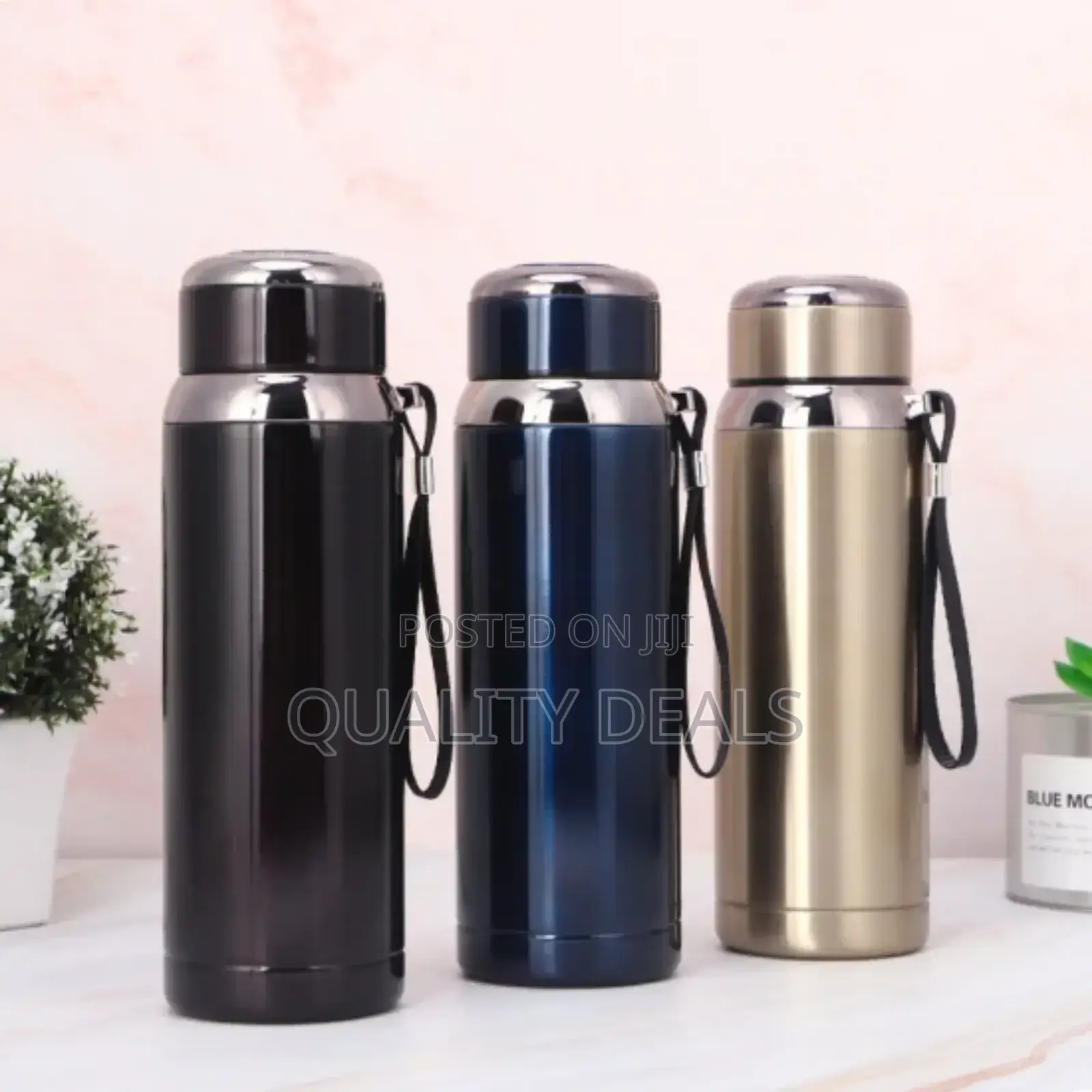 Stainless Steel Vacuum Bottle Flask