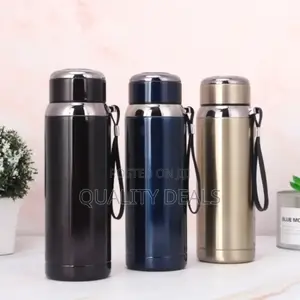 Stainless Steel Vacuum Bottle Flask