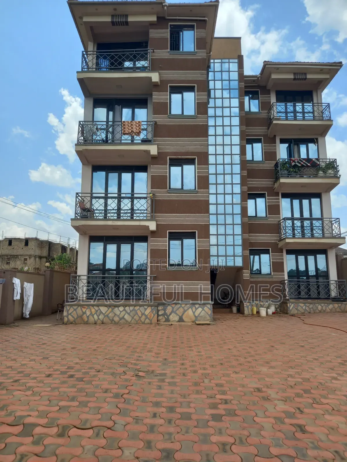 Furnished 2bdrm Block of Flats in Najjera, Central Division for sale