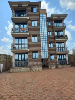 Furnished 2bdrm Block of Flats in Najjera, Central Division for sale