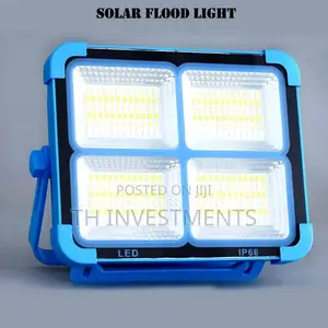 Solar Flood Light